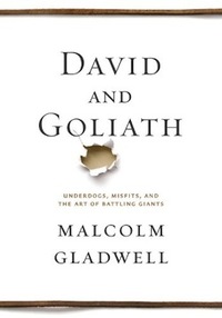 David and Goliath Cover