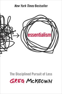 Essentialism Cover