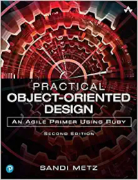 Pratical Object Oriented Design in Ruby